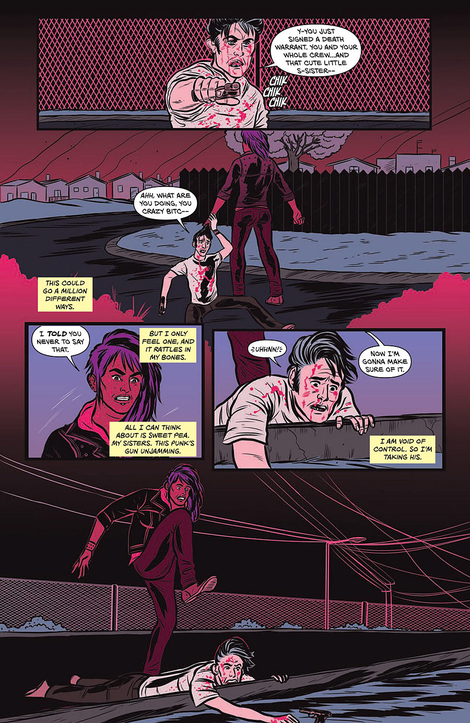 Illustration for article titled The Beyond anthology is an excellent showcase of queer sci-fi and fantasy